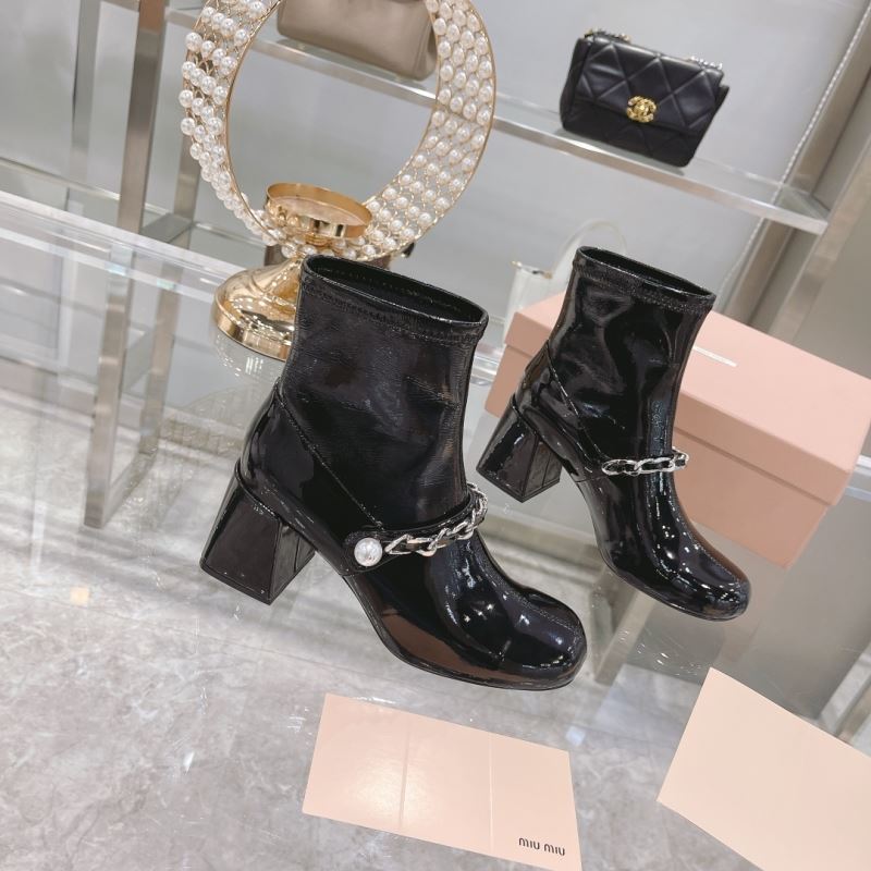 Miu Miu Boots